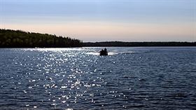 Larder Lake Fishing